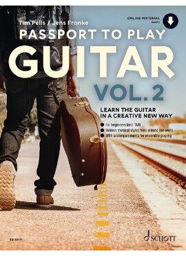 Passport To Play Guitar Vol. 2